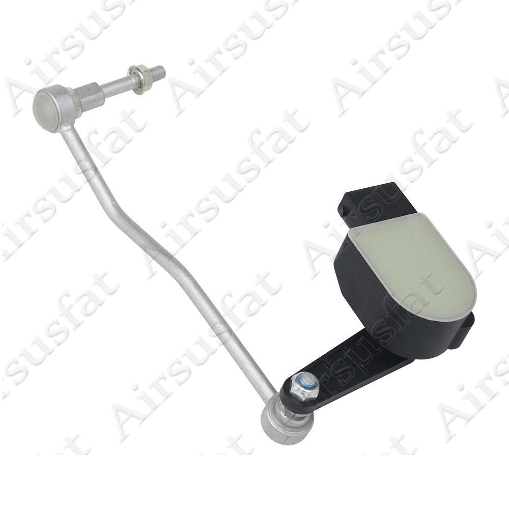 Front Left Ride Height Level Sensor for Audi for A8 Quattro S8 2004-2010 4E0941285E