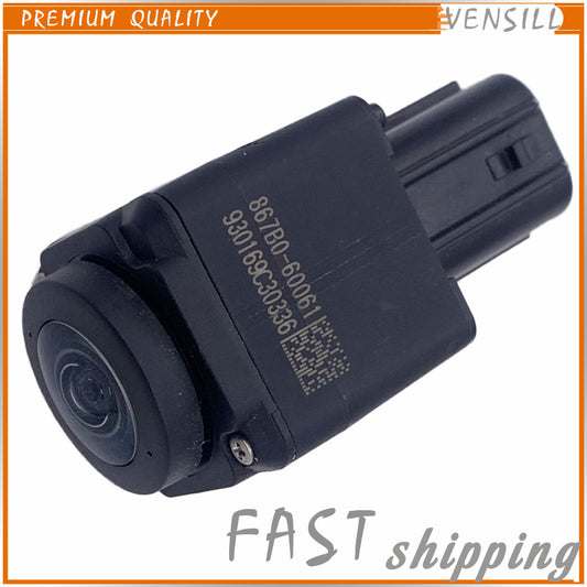 867B0-60061 New Rear View Backup Parking Camera for Lexus LX570 5.7L 2016-2018