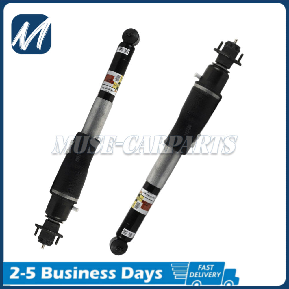 A pair of rear shock absorber struts with ADS for Porsche for Panamera 970 3.6 4.8 2010 - 2016