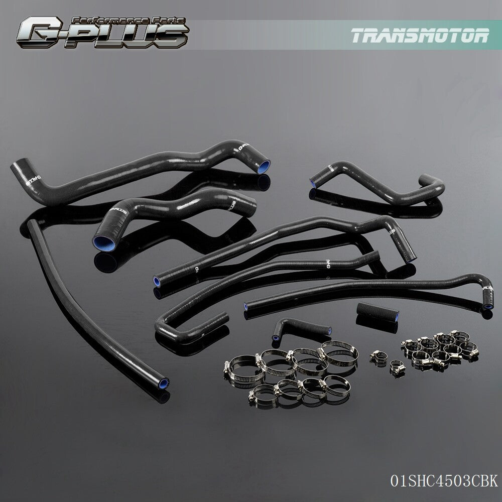 1991-1996 for Corvette 5.7L LT1 V8 Black