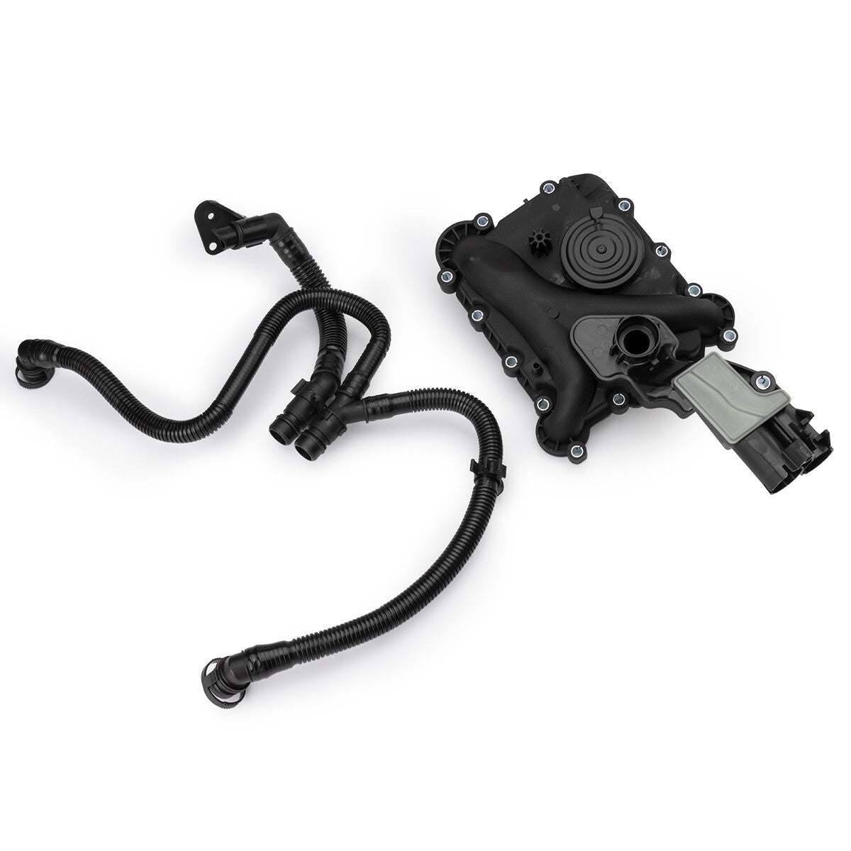 Engine crankcase ventilation valve oil separator 06E103547AB is suitable for Audi 3.0 TFSI Quattro