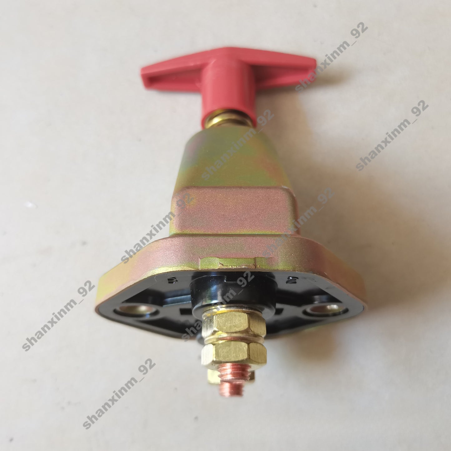 For F3000 M3000 X3000 Haworth for Steyr Battery power start switch WG9100760100