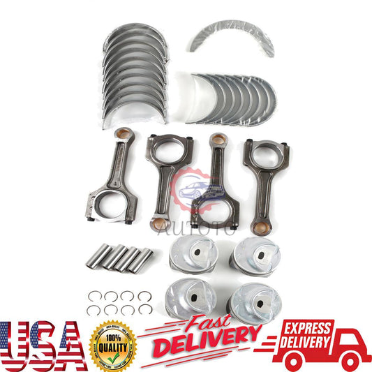 2.0L TURBO Engine Rebuild Kit for G4KH for Hyundai Santa Fe Sport Sonata for Kia Optima
