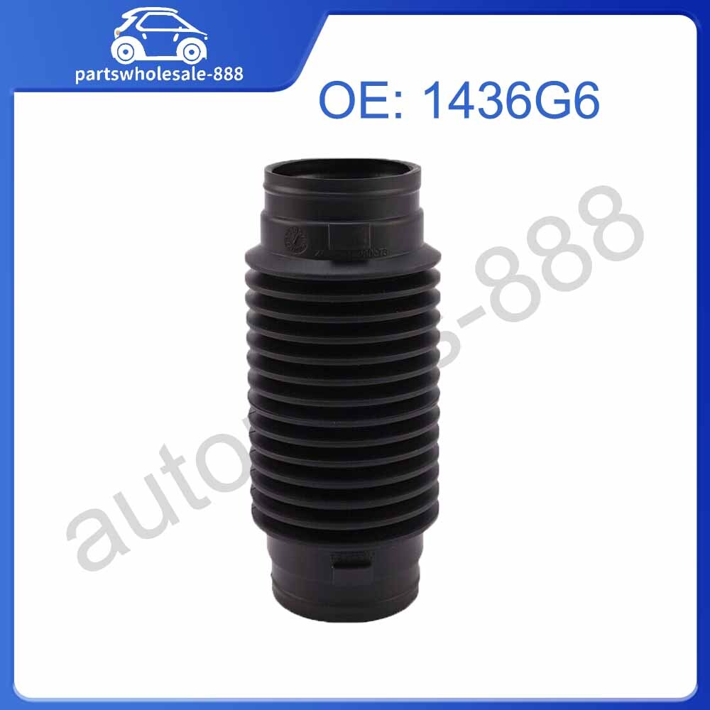 Air Enclosure Intake Pipe Connector for 307 206 C2 1436G6