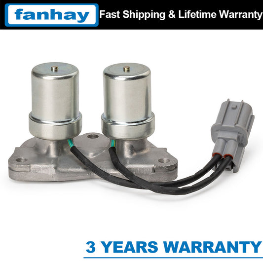 28300-PX4-003 Transmission Lock-up Solenoid for Honda Accord 4 Cylinder Solid