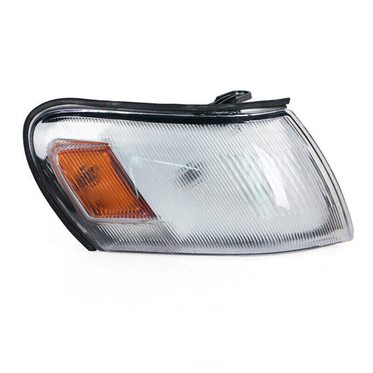 1Pair Side Marker Parking Turn Signal Corner Light for Toyota for Corolla 1993-1997