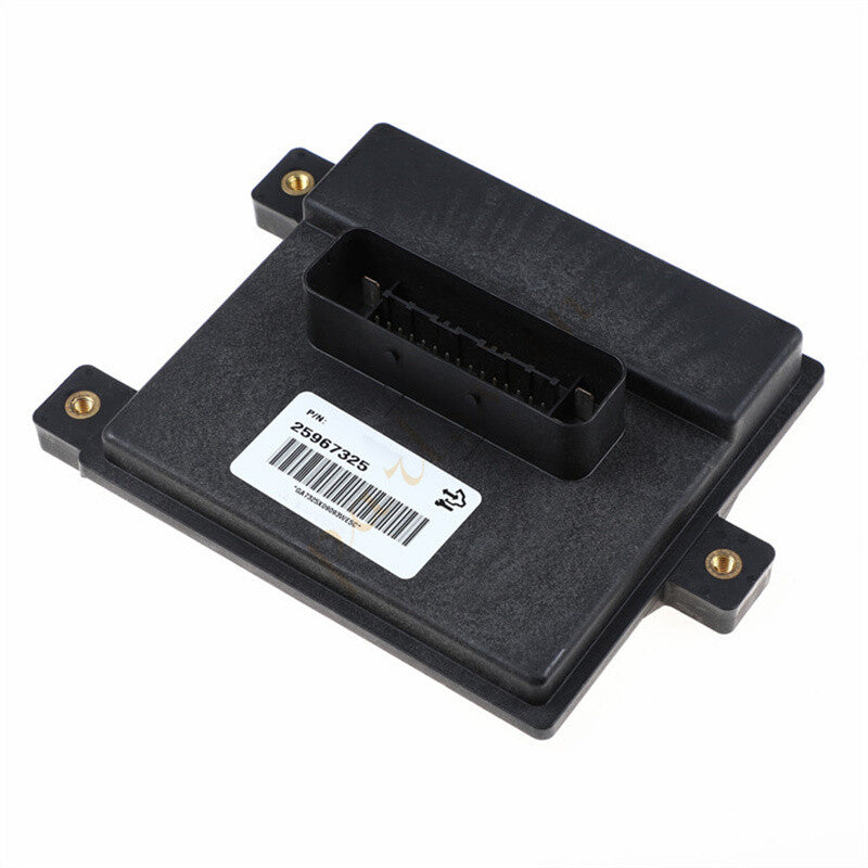 The new fuel pump is compatible with for Chevrolet GM Control Drive Module Equipment 25967325