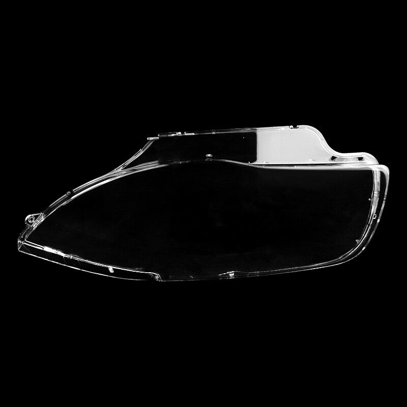 2-Piece Headlight Lens Protector for BMW E81, E82, E87, E88, Series 1 (2003-2011)
