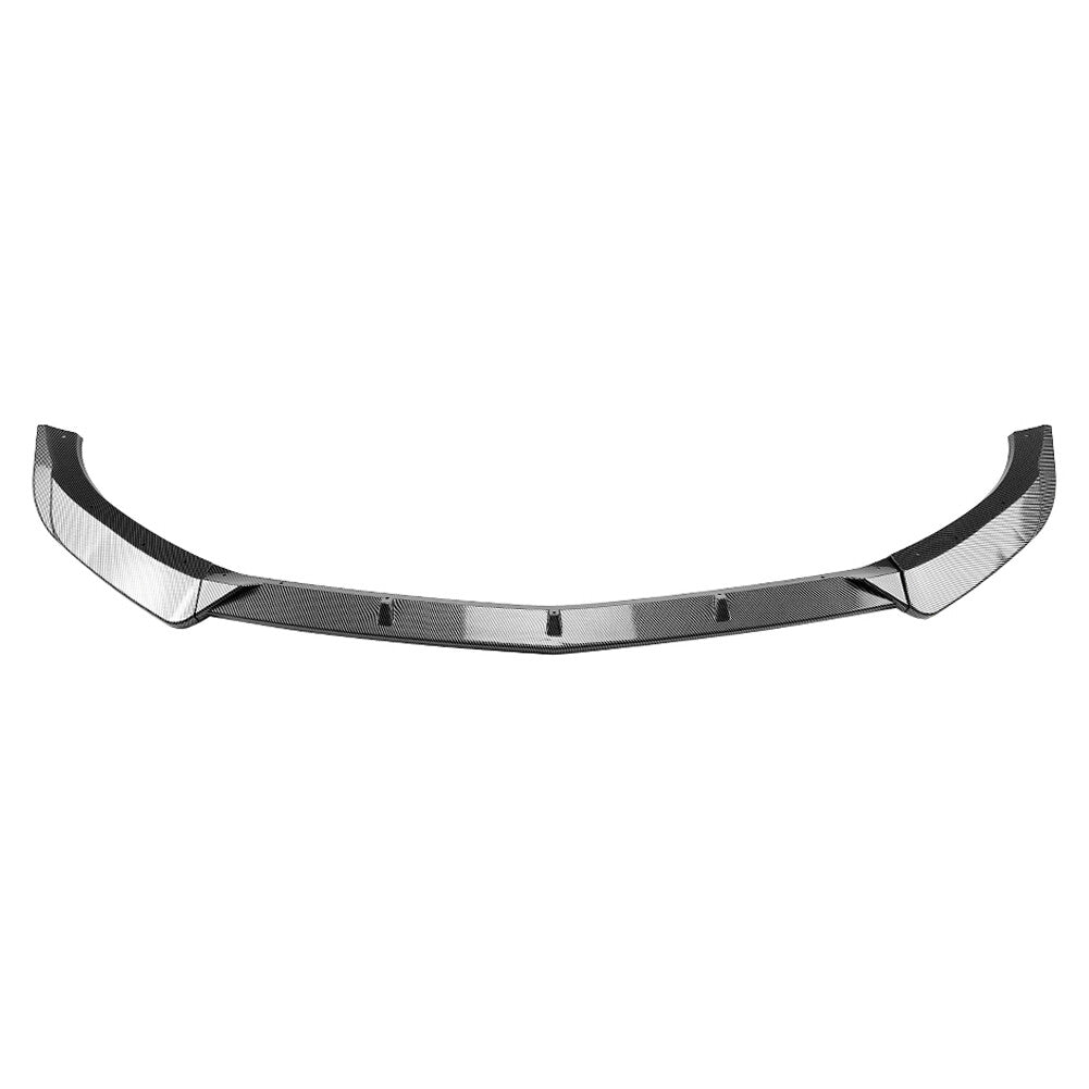 Front Bumper Lip Spoiler for Mercedes-Benz GLC63 X253 Pre-facelift 2016-2019