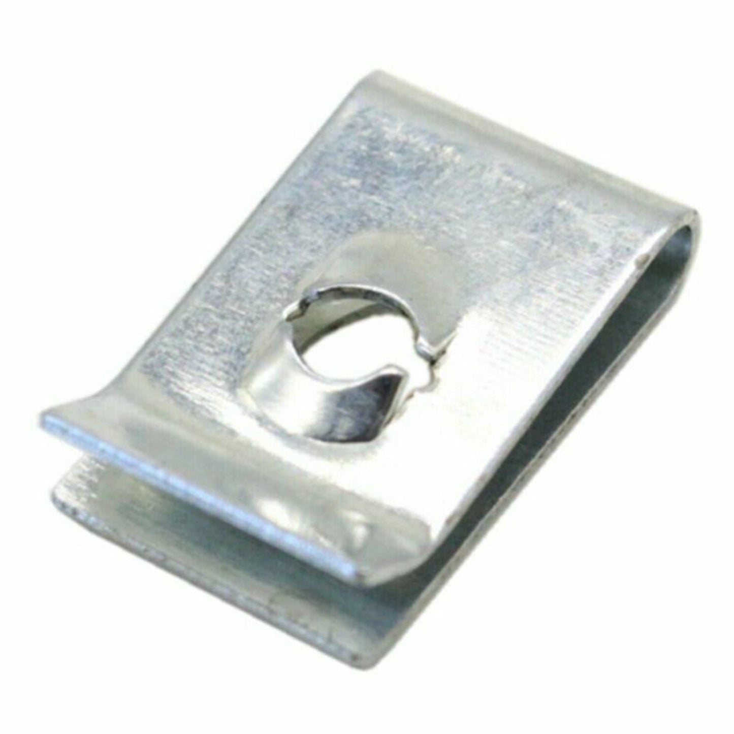 10Pcs Fender Liner Bumper Cover Splash Shield U Nut Clip for BMW