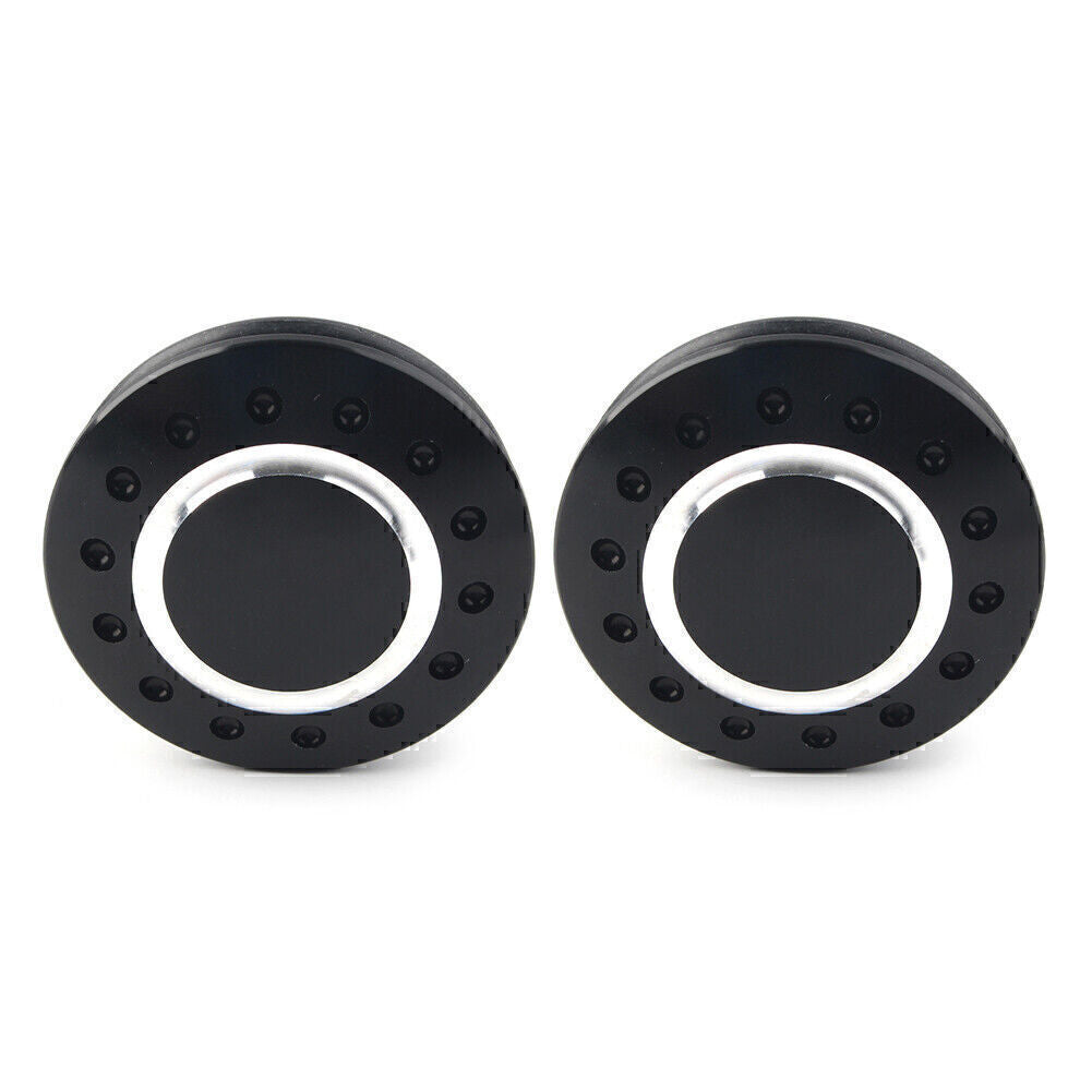 Schwingenbolzenabdeckung f¨¹r for Harley V-Rod Night Rod VRSC VRSCD Motorrad Schwarz