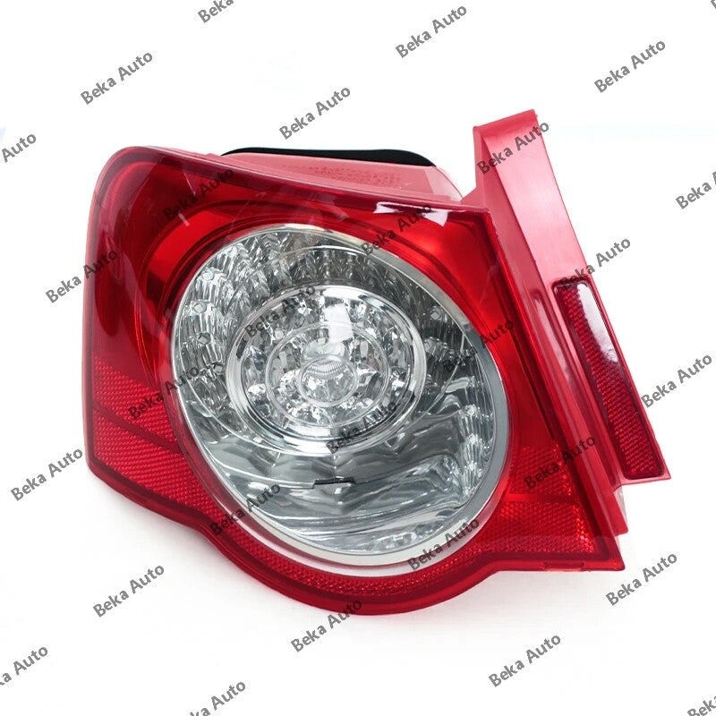 1-piece set of LED left rear taillights (DRL) for Volkswagen for Passat B6 sedans (2006-2010).