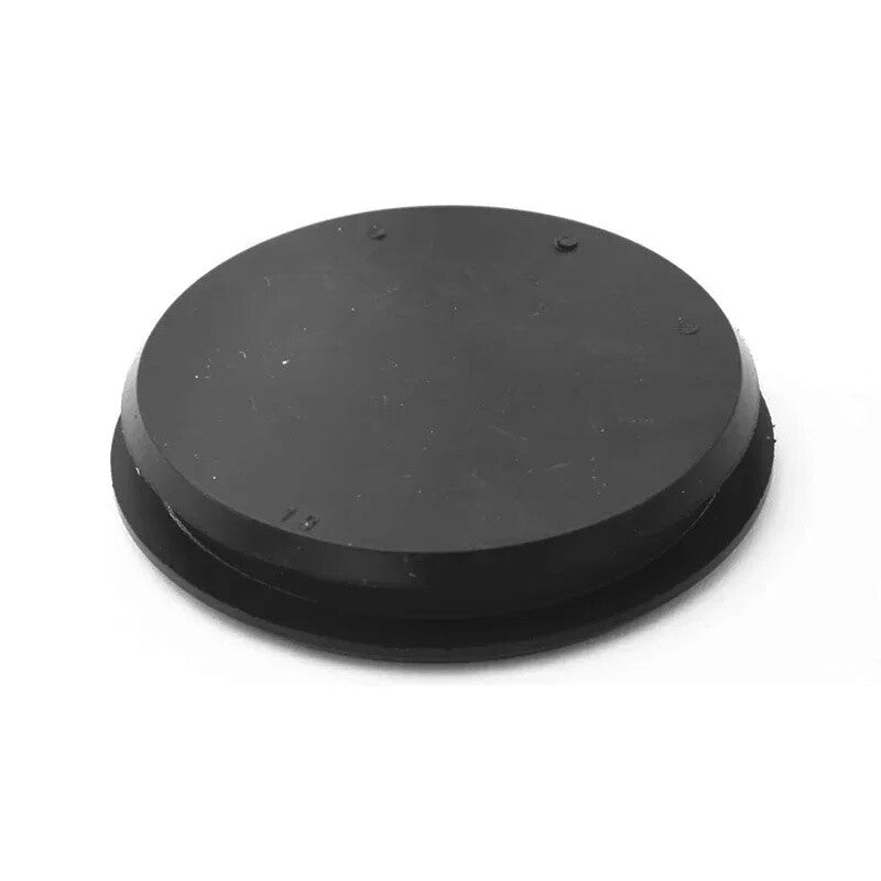 Drain hole cover for Ford Expedition 1997-2006 torque converter access E9TZ7N171A