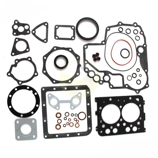 Z482 16853-99355 Engine Overhaul Head Gasket Kit Fit for Kubota Tractor T1600