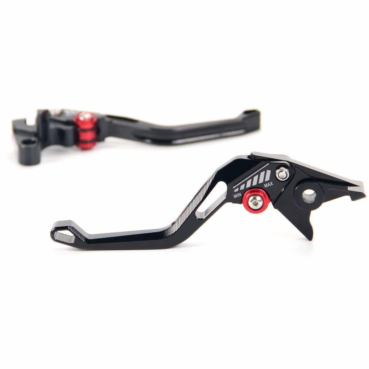 Short 5D Brake Clutch Levers For S1000RR 2010-2014,S1000R 2014