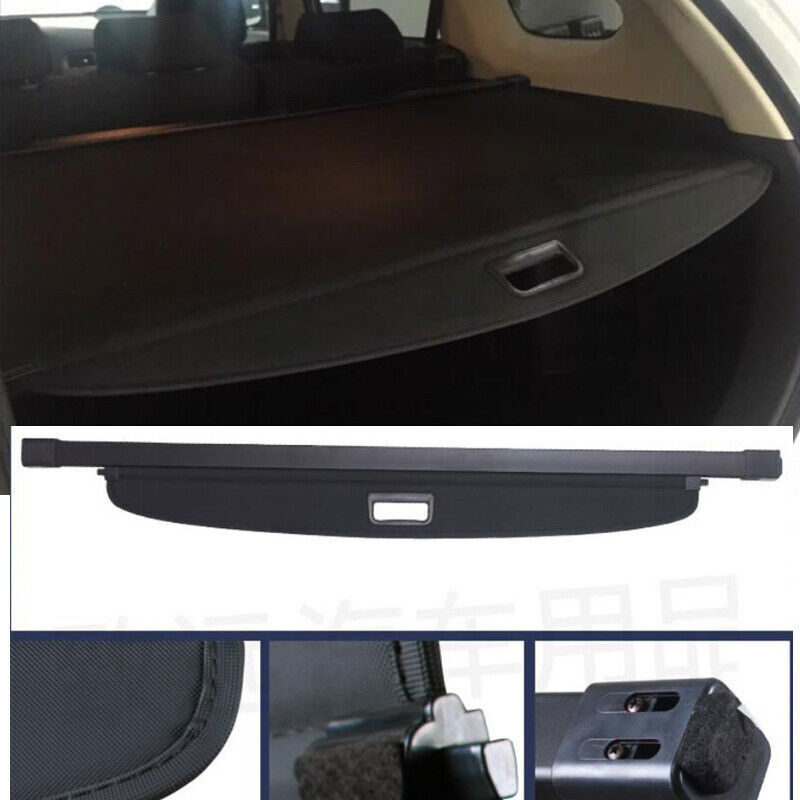 for Mitsubishi Outlander 2016-2020 Retractable Trunk Luggage Shade Cargo Cover