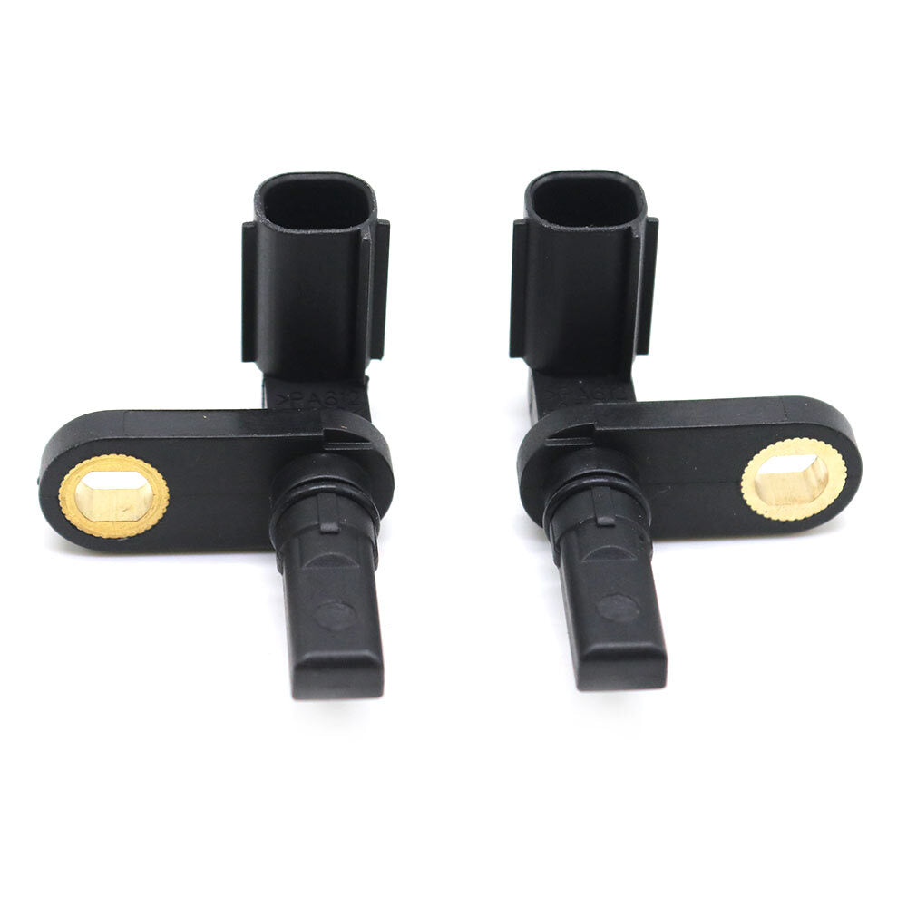 (4) Front and rear wheel speed ABS sensors are suitable for Toyota Tundra 08-17 and Sequoia 07-17.