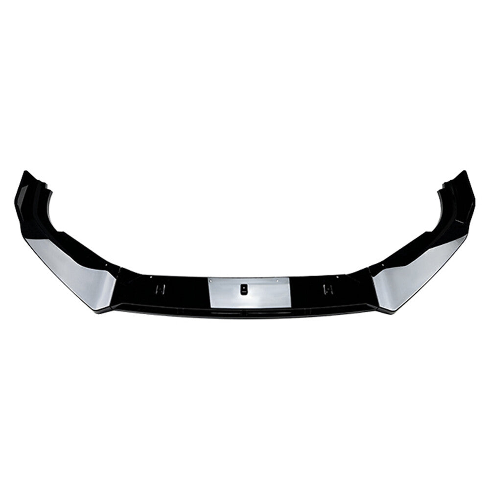 Front Bumper Lip Splitters Spoiler Body Kit for Honda Accord 10th 2018-21 Gloss