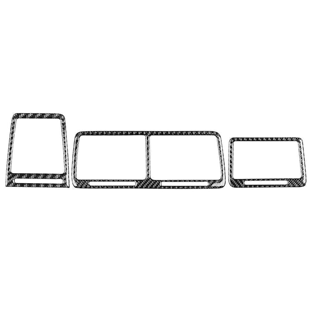 Interior Air Vent Outlet Cover Trim Carbon Fiber for Dodge for Challenger 2008-14 09