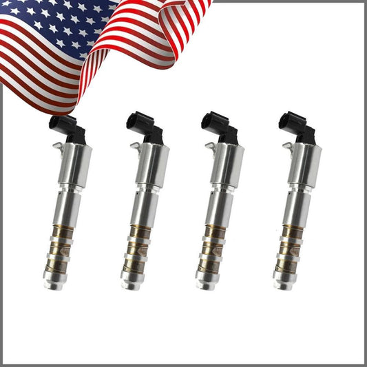 4pcs VVT Engine Variable Timing Solenoid for Cadillac for Buick for Chevy for GMC 12588943
