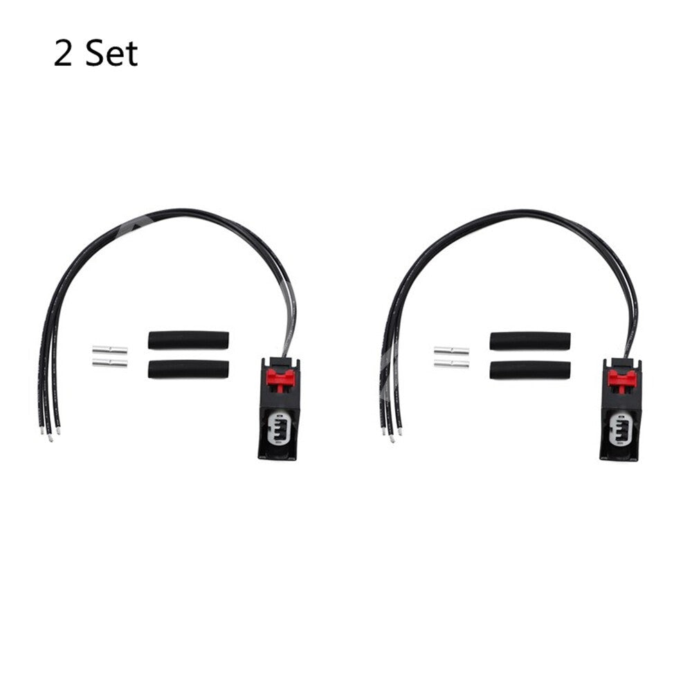 Turn Signal Light Connector Plug Harness Fit for Jeep for Wrangler JK 2007-2018