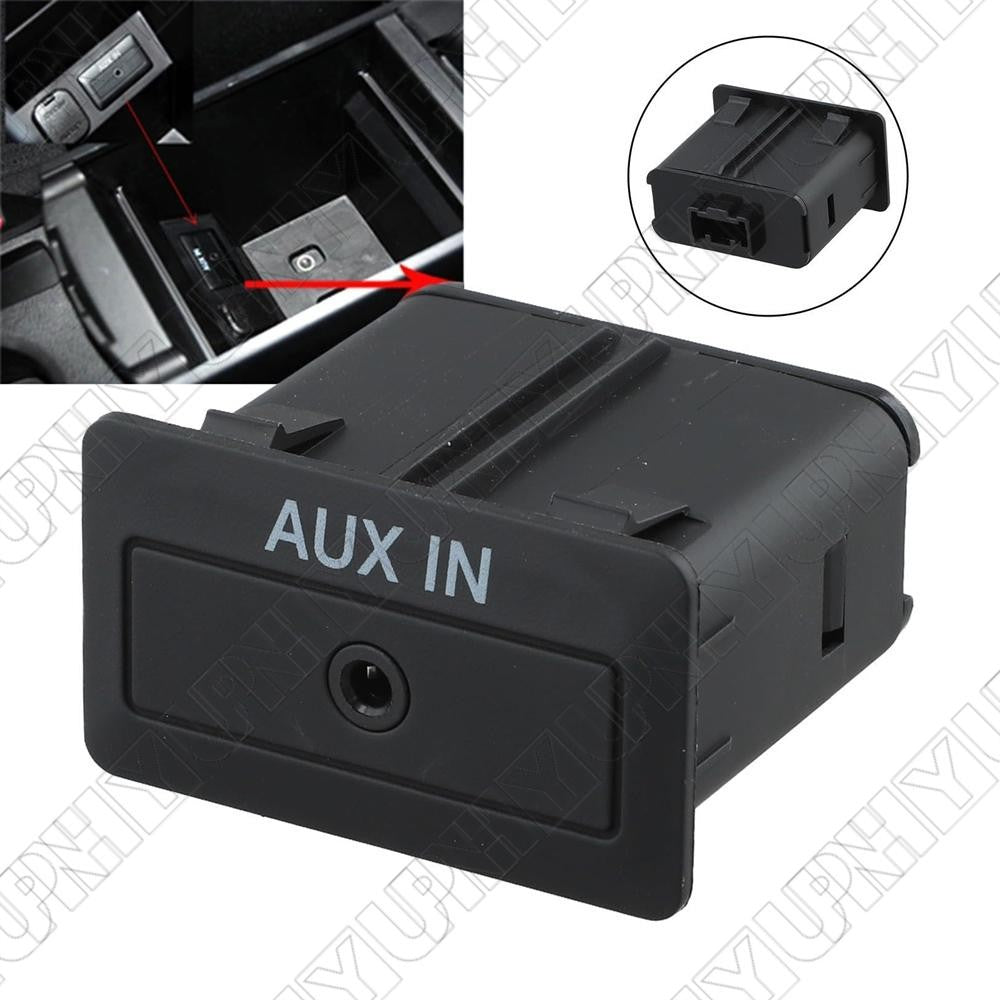 New Aux In Auxiliary Jack Port UNIT CCS Module for Mazda 3 2010-2013 CX-9 10-12