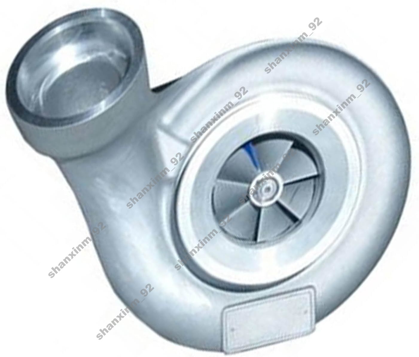 Turbocharger S200 5010450477 for Renault Truck Euro 3 with MIDR060226 Engine