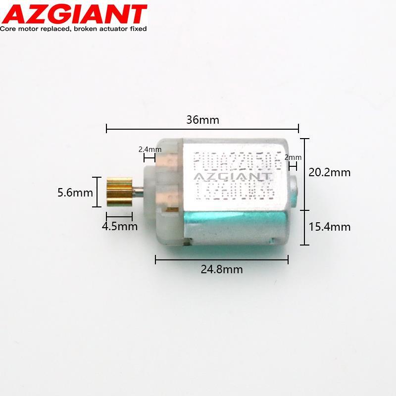 Car door lock motor 8J1837015B / 8J1837015A suitable for 2009 - 2016 for Porsche for Panamera 970