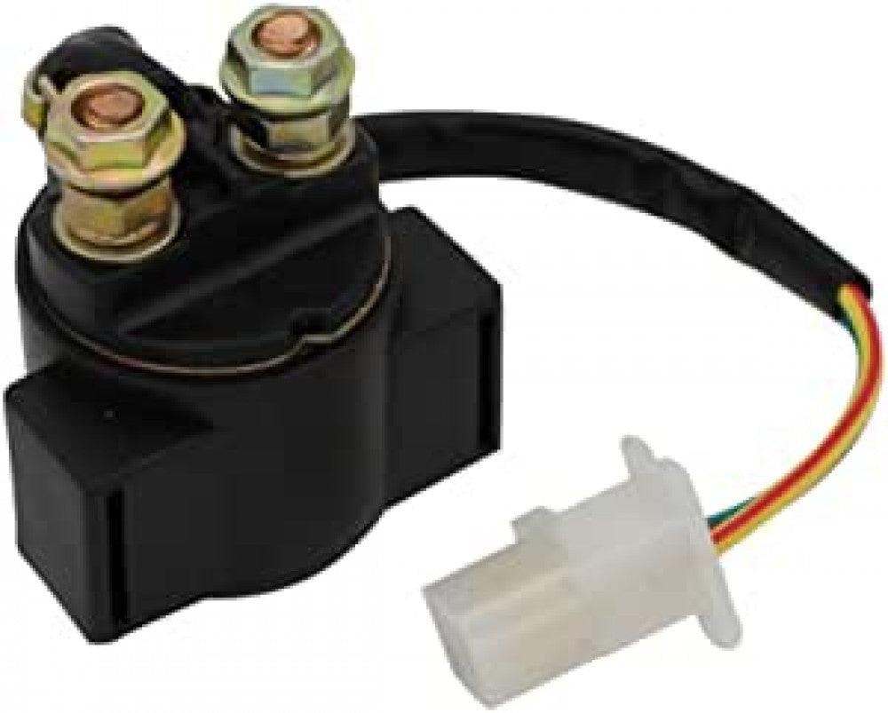Starter Solenoid Relay for YAMAHA XT225 SEROW 225 1992-2000 / TTR225 1999-2004
