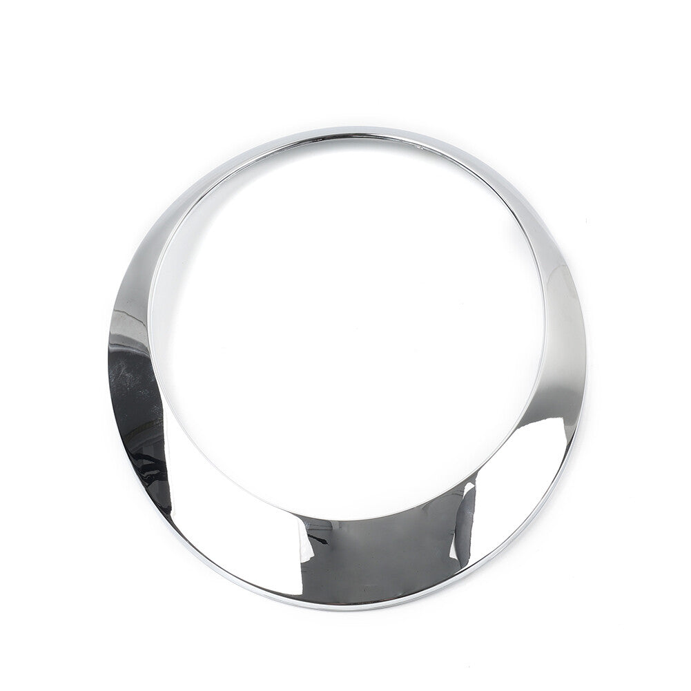 Headlight Ring Trim Bezel Cover for BMW for Mini Cooper R50 R52 R53 2001-2006 02
