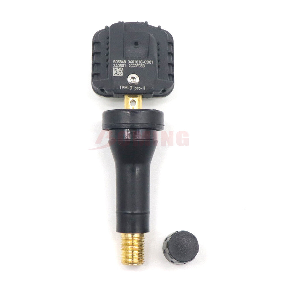 4PCS 3601010CD01 TPMS for ChangAn CS35 CS55 PLUS Raeton CC Tire Pressure Sensor
