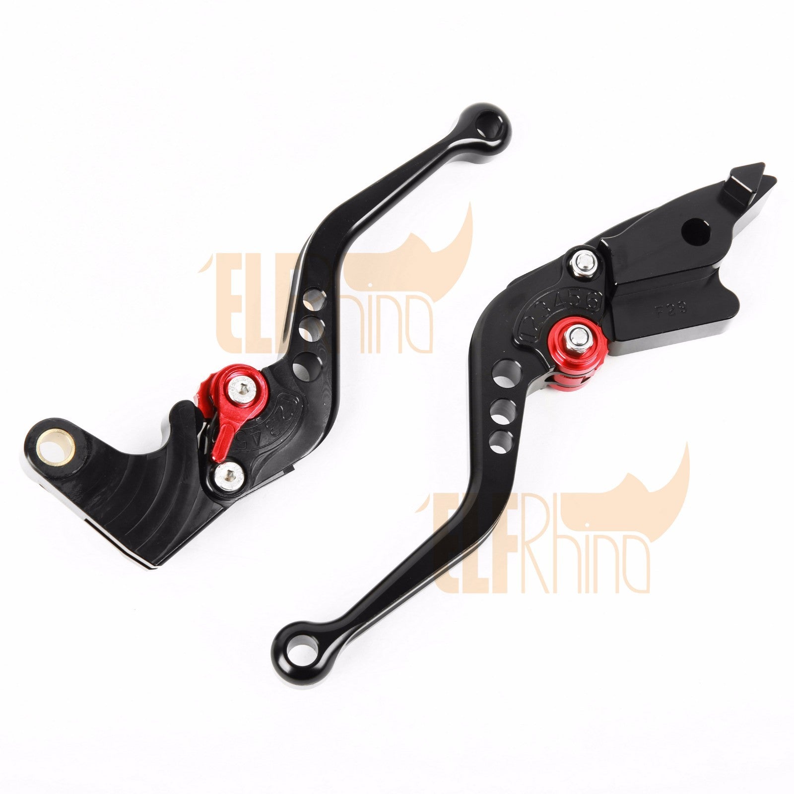 For CBR600RR CBR 600 RR 2003-2006 CNC Adjustable Brake Clutch Levers 2004 2005