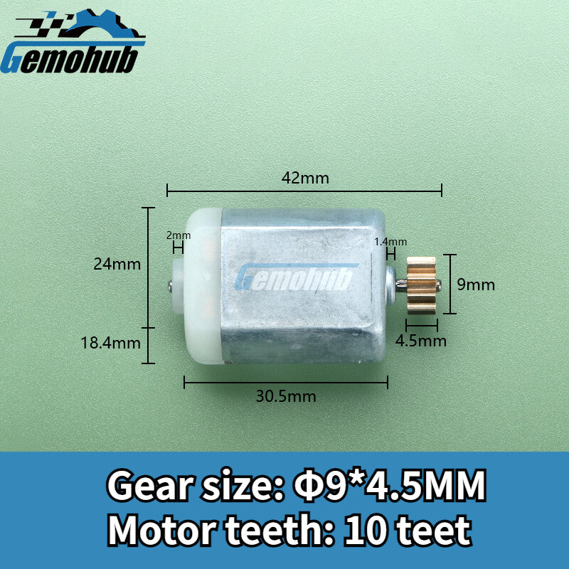 69040-04010 Door Lock Motor For 1998-2004 for Toyota Tacoma Pickup 69030-04010