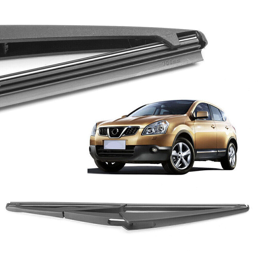12 Rear Wiper Blade Windshield for Nissan Qashqai /Qashqai +2/Dualis J10 06-13