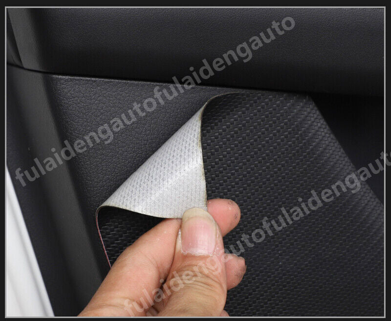 PU Door Anti Kick Pad Protection covers for Toyota Highlander Kluger 2020-2022