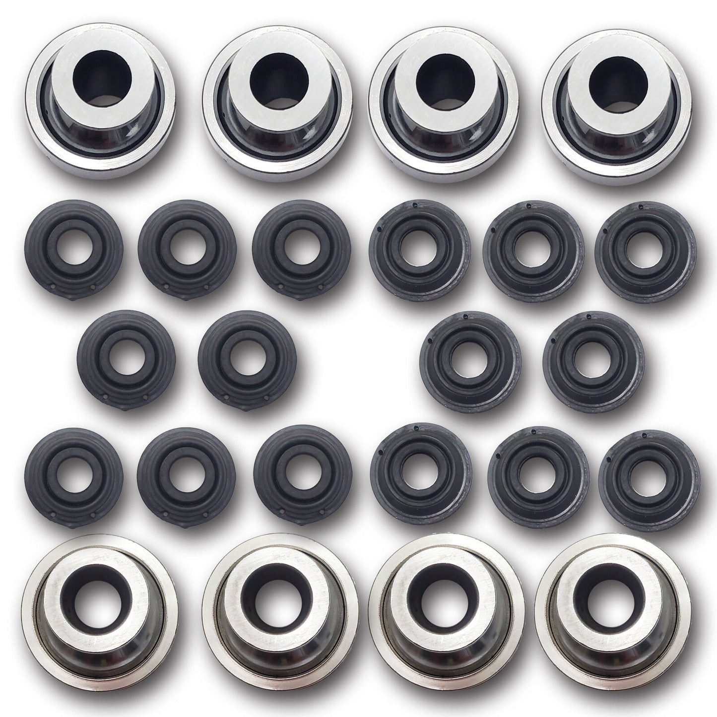 for Ferrari 430/360/Control Arm Ball Joint Control Arm Bushing Kit