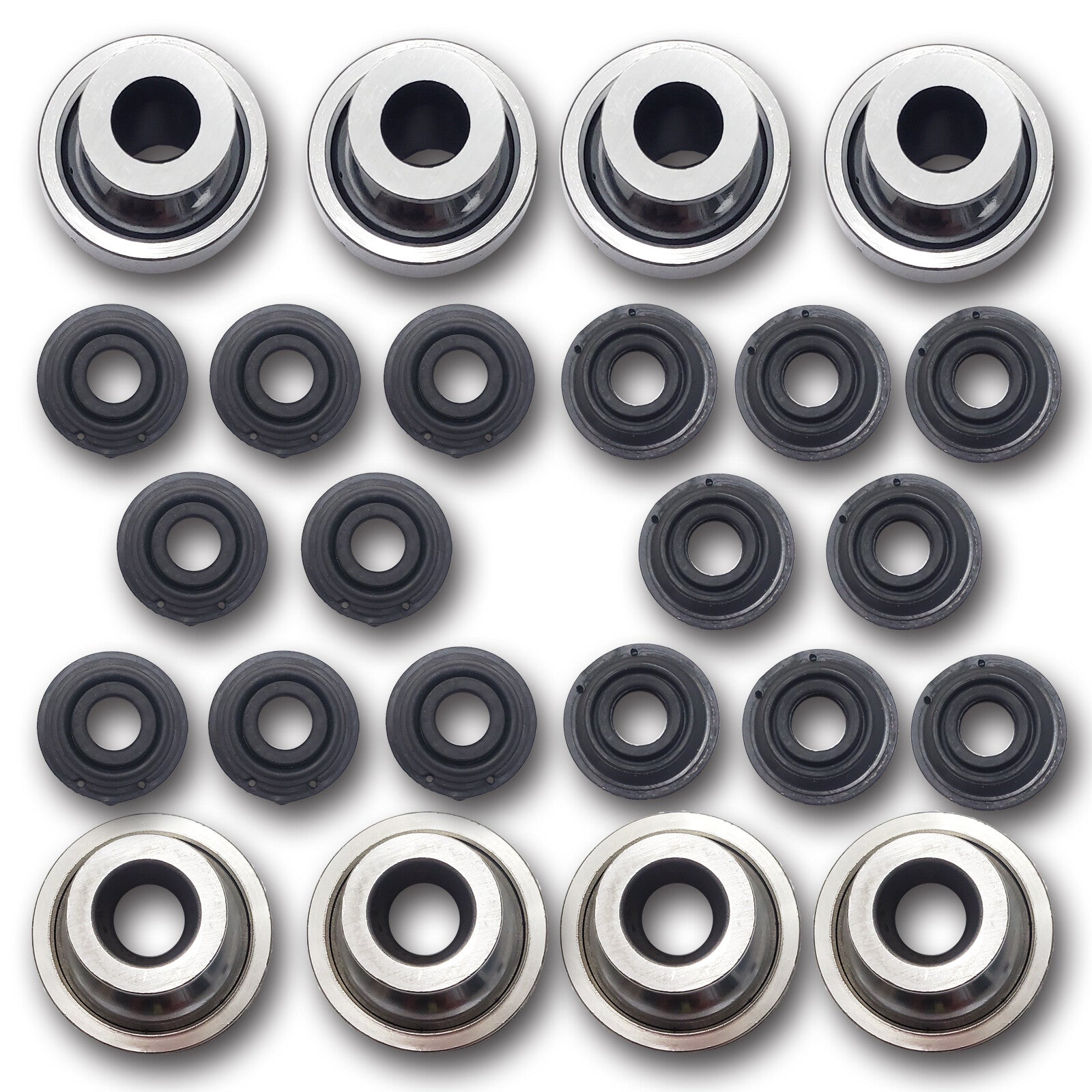 for Ferrari 430/360/Control Arm Ball Joint Control Arm Bushing Kit