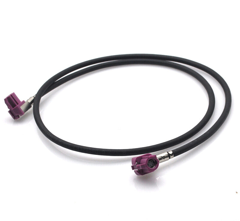 Headunit CIC Monitor HSD CABLE 100cm for BMW Navigation E87 E90 E70 E60 F01 F10