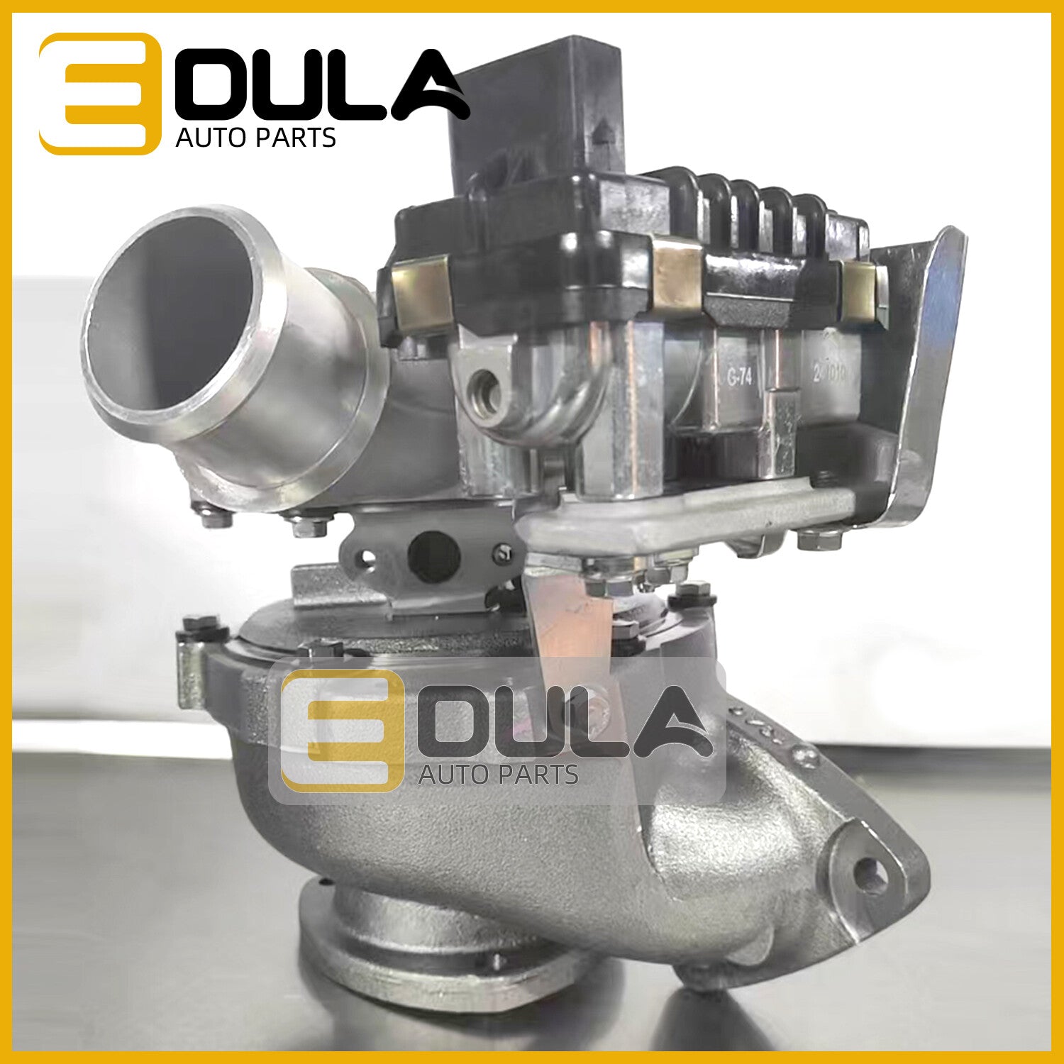 Auto Turbocharger Turbo fits for Mazda BT50 3.2L 812971-5006S 8129715006S