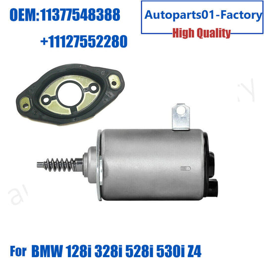 Eccentric Camshaft Actuator MotorGasket for BMW F10 E65 E90 E91 E92 E70 X5 Z4