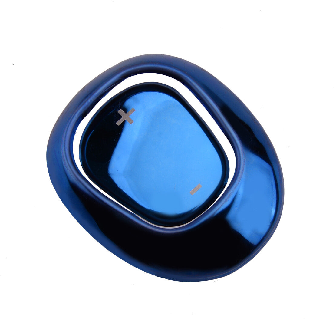 Fit for Chevrolet Malibu Blue Titanium Gear Shift Knob Cover Trim Kit New