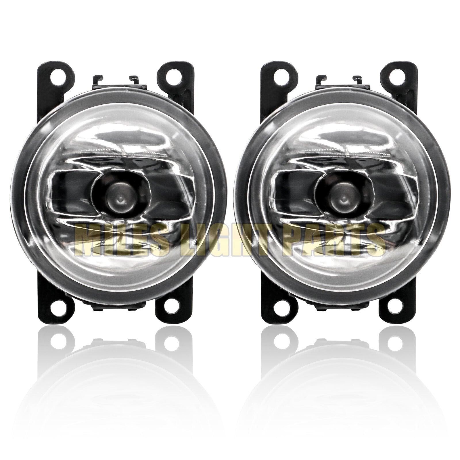 for Subaru Forester XV Crosstrek 2014-20 Front Bumper Fog-Light Clear Len Lamp??