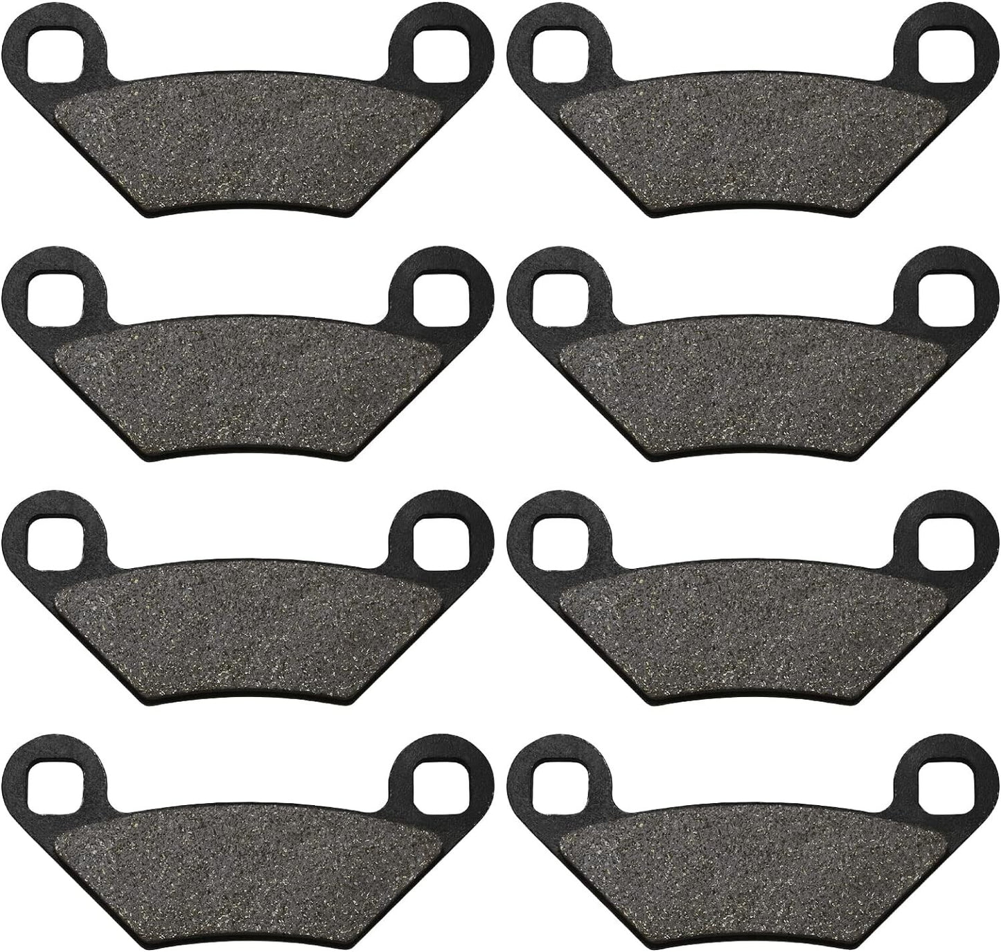 Brake Pads for POLARIS Sportsman 500 XP Forest 2009-2014 Sportsman 800 Forest
