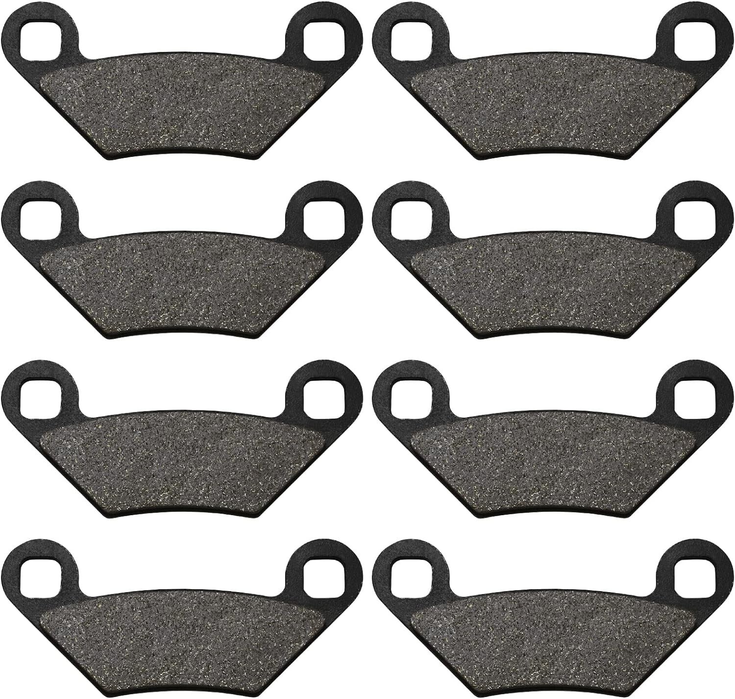 Brake Pads for POLARIS Sportsman 500 XP Forest 2009-2014 Sportsman 800 Forest