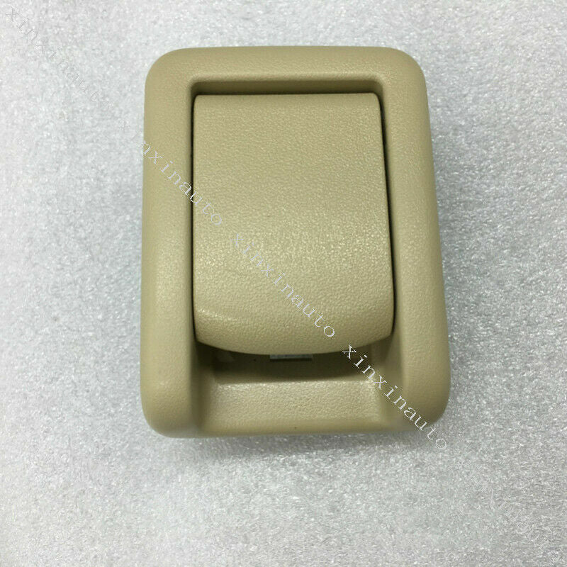 Trunk for Seat Backrest Handle Lock Covwe Repair kit for Toyota Prado 150 2010-2013