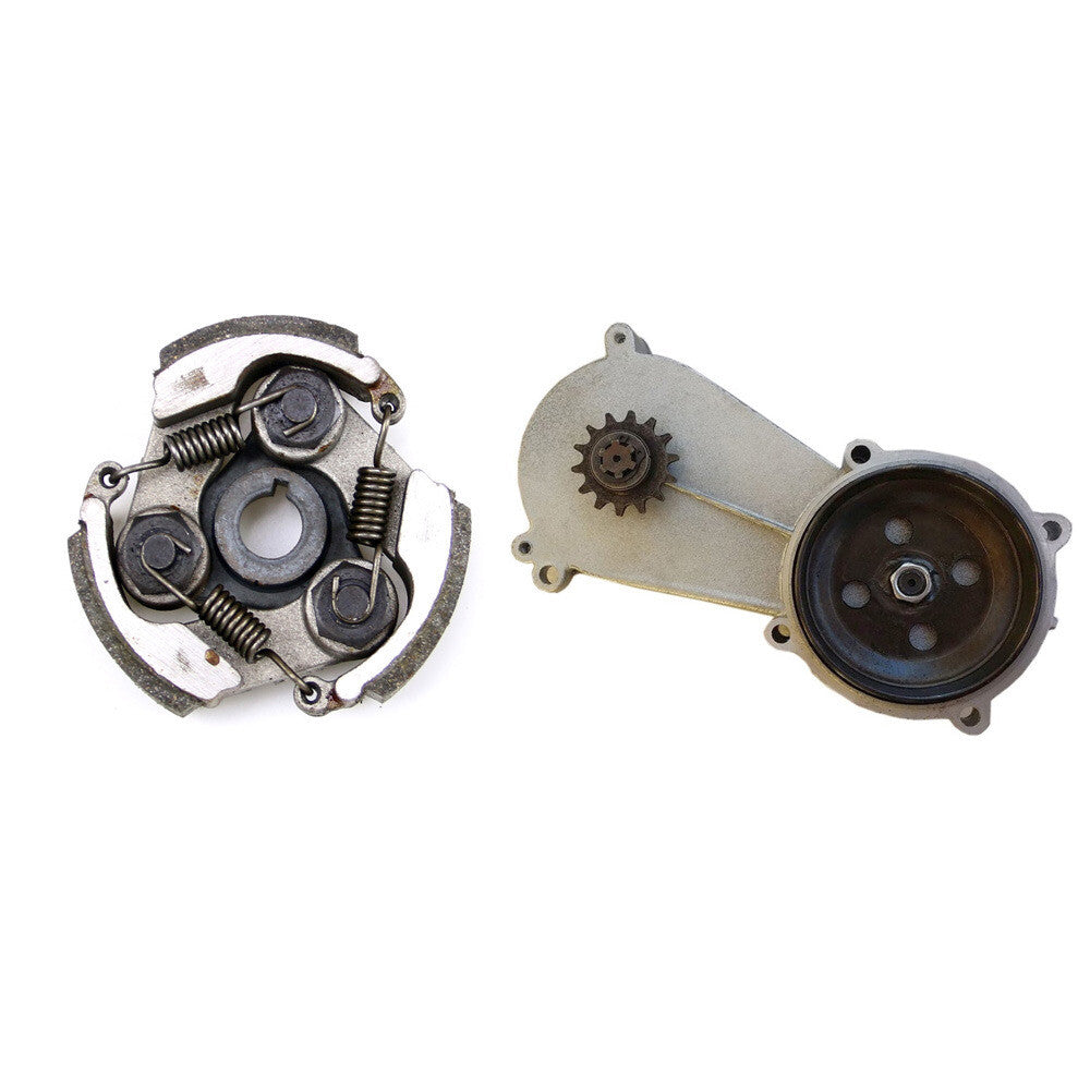 14T Reduction Gearbox Clutch Sprocket 47cc 49cc Pocket Bicycle