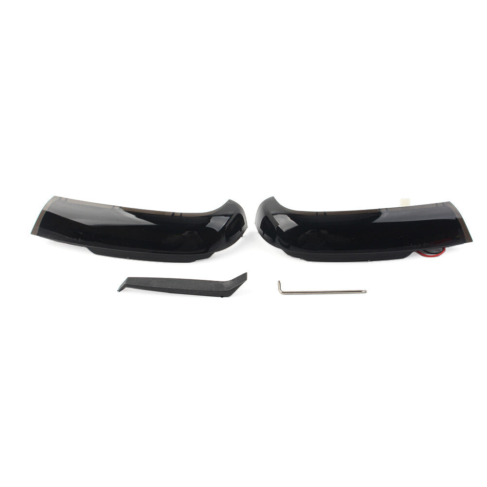 Sequential LED Rearview Mirror Turn Signal Light Fit for VW Touareg 7L 2002-2006