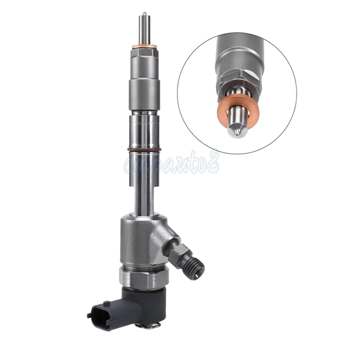 1pc Diesel Fuel Injector 0445110515 for Isuzu 4JB1T Engine Trucks Parts Replace