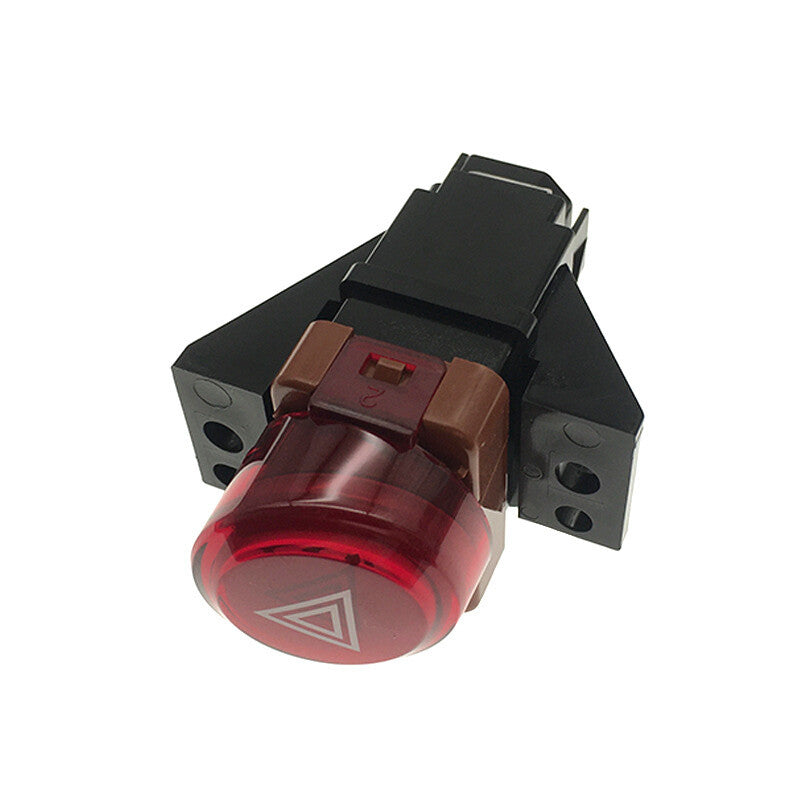HAZARD FLASHER WARNING SWITCH BUTTON TRIANGLE Pattern for Honda for Civic 2006-2011