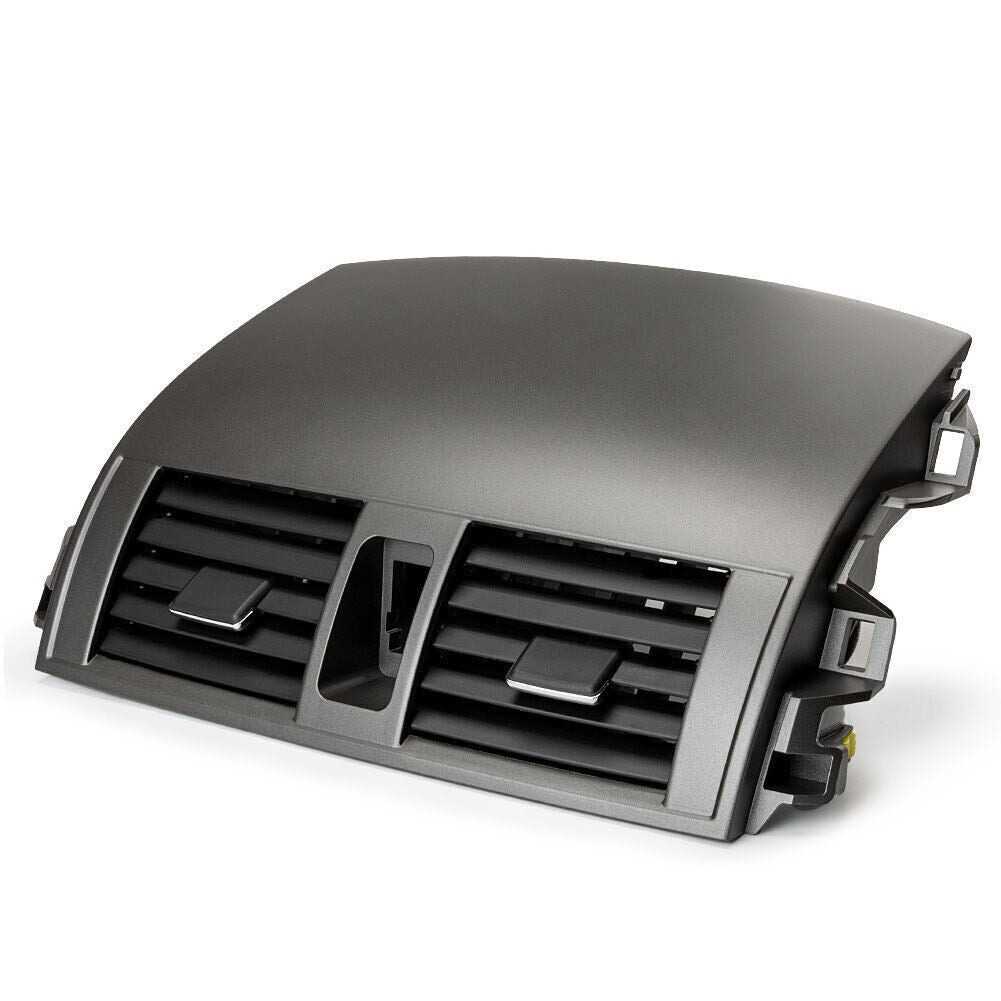 Dash Center A/C Air Vent Upper Bezel Trim 55670-02160 for Toyota for Corolla 2009-11